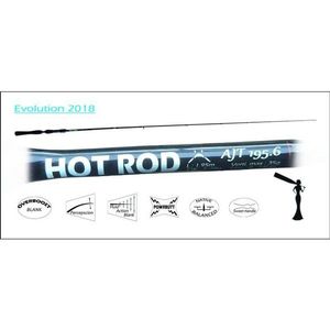 Rods null Intuition Hot Rod AJT 1.95 V6