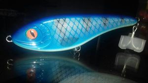 Lures cwc buster jerk