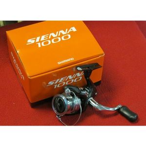 Reels Shimano sienna 1000fe 
