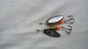 Lures Caperlan Cuillère N°1