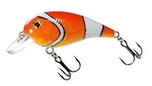 Lures Caperlan Lud45 Clown Lures Caperlan Lud45 Clown