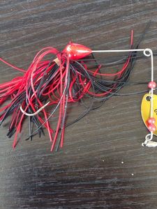 Baits & Additives Caperlan Spinner Bait