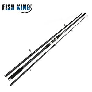 Rods fish king FTK carpe et casting "Chine" 