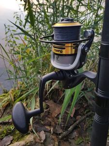 Reels Black Cat Moulinet Black Cat Passion Pro FD 660