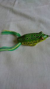 Lures Savage Gear 3D Frog