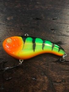 Lures Sebile FLATT SHAD 66 SK. 15G Lures Sebile FLATT SHAD 66 SK. 15G
