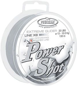 Lignes Powerline Power Shot	 13"