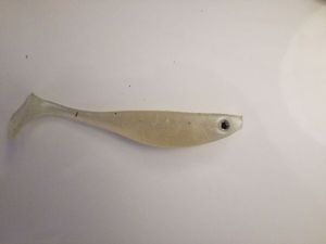 Lures Amazing Fishing Absolution 12 cm - Blanc nacré