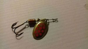 Lures Mepps cuiller