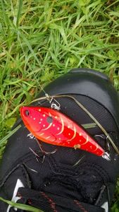 Lures xcalibur  xr50 rouge