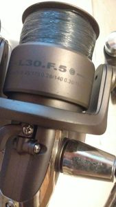 Reels Caperlan L30
