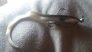 Lures Savage Gear 20cm 27gr