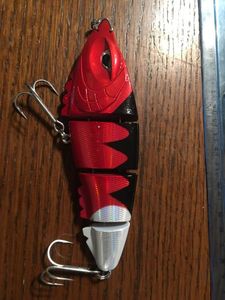 Lures Spro Quatro Devil