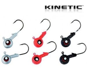 Hooks Underwater Kinetics T.P Kinetic 10gr Black/Glitter