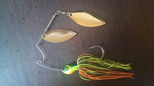 Lures payo spinnerbait