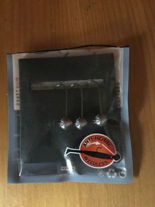 Accessories Caperlan Tête Plombé  ROUND Jig Head