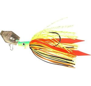 Lures CWC Chatterbait Pig Hula - 21gr - Fire Perch