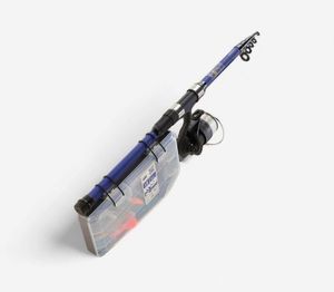 Rods Caperlan Caperlan Ufish 2.40