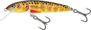 Leurres Salmo Floating Minnow 5 trout