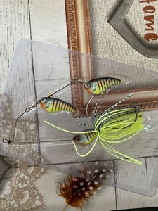 Lures Sebile Pro-Shad SpinnerBait Lures Sebile Pro-Shad SpinnerBait