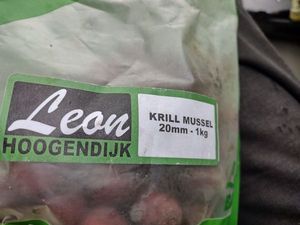 Baits & Additives null Krill mussel leon