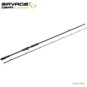 Rods Savage Gear SG4 Medium Game 10-30gr - 213cm - Casting