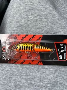 Lures Sakura Phoxy joint