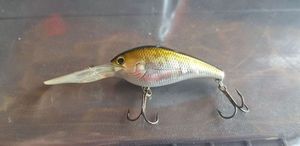 Lures Lucky Craft CB-350a