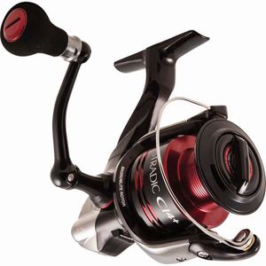 Reels Shimano Stradic CI4+ 2500 FA