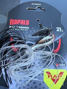 Lures Rapala Rap-v-deries