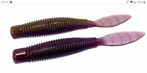 Lures Missile Baits Ned Bomb 9cm