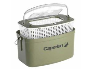 Accessories Caperlan seau à vifs LIVEBAIT 7L