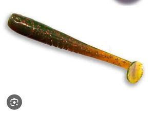Lures Crazy Fish Nano minnow 2"