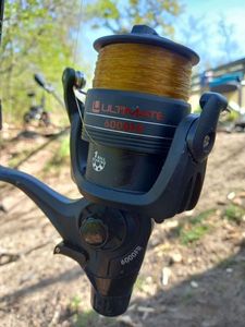 Reels Ultimate Fishing Moulinet carpe ultimate 6000fr