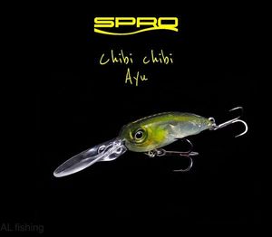 Lures Spro Chibi chibi 40 ayu