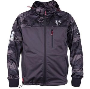 Apparel Fox Rage Wind Blocker Jacket - Camo