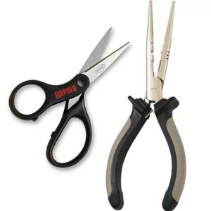 Accessories Rapala KIT PINCE & CISEAUX

carnassiers