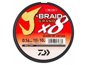 Lines Daiwa J-BRAID X8 13/100