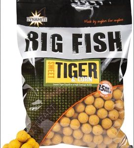 Baits & Additives Dynamite Baits Tiger & corn