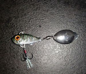 Lures Gunki Shocker vib 10
