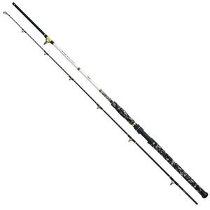 Rods WFT 

WFT Catbuster Spin 2,4m 20-210g
