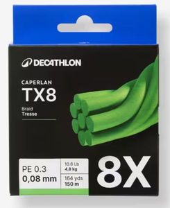 null Caperlan Tresse caperlan