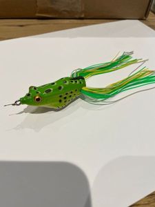 Lures null Frog verte