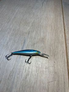 Lures null Leurre dur caperlan