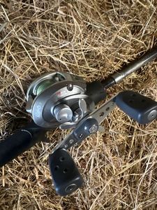 Reels Abu Garcia Abu garcia revo S gen1