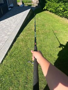 Rods Arca Canne Hellas 2000