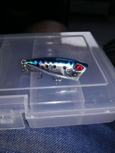 Lures null popper Ali 