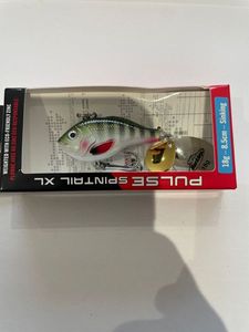 Lures Berkley Pulse spintail XL perche