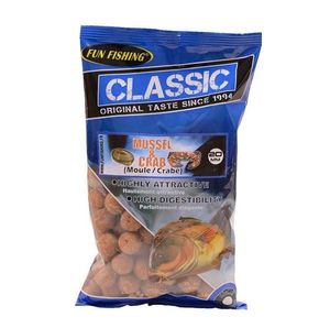 Baits & Additives Fun Fishing Mussel & Crab 20mm