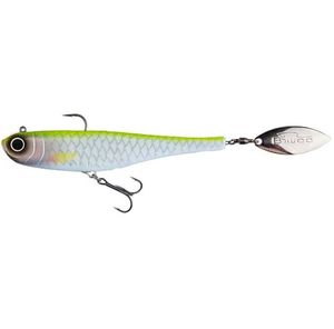 Lures Biwaa Fishing Performance Divinator 35g Hi Viz